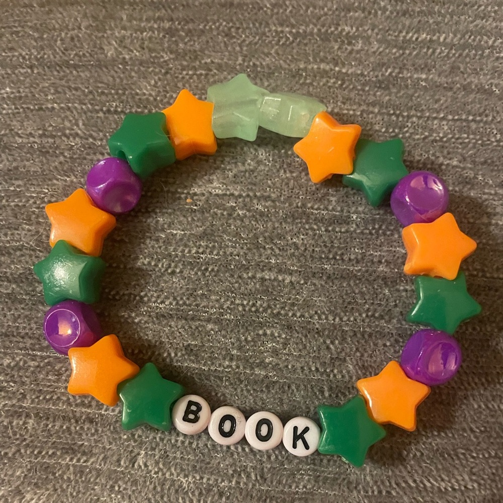 Hocus pocus handmade inspired bracelet